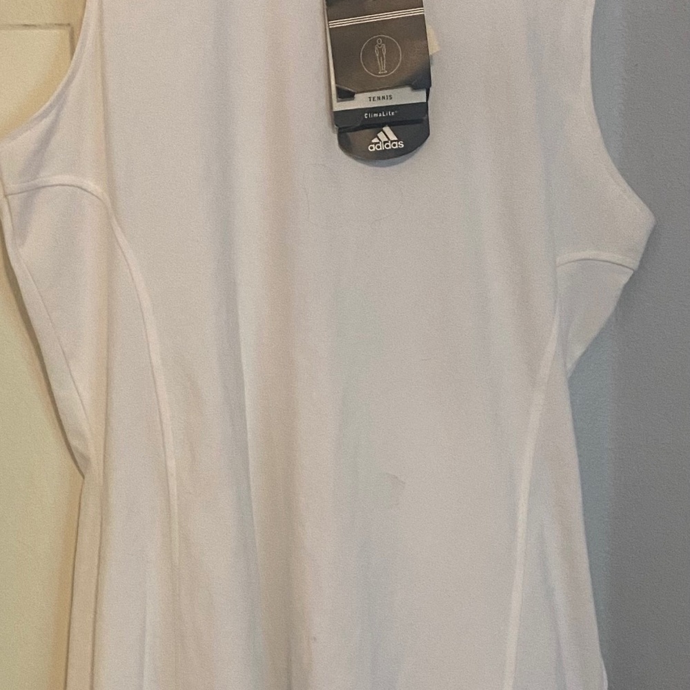 NWT new Adidas tennis dress size XL